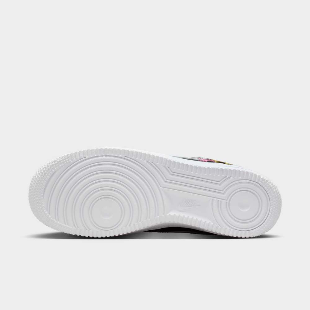 Tenis casual para mujer en negro · IB6644-001 - vista 2