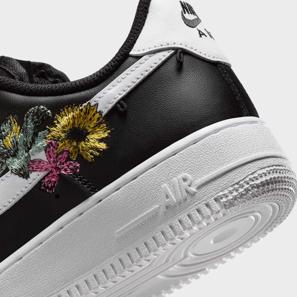 Tenis casual para mujer en negro · IB6644-001 - vista 8