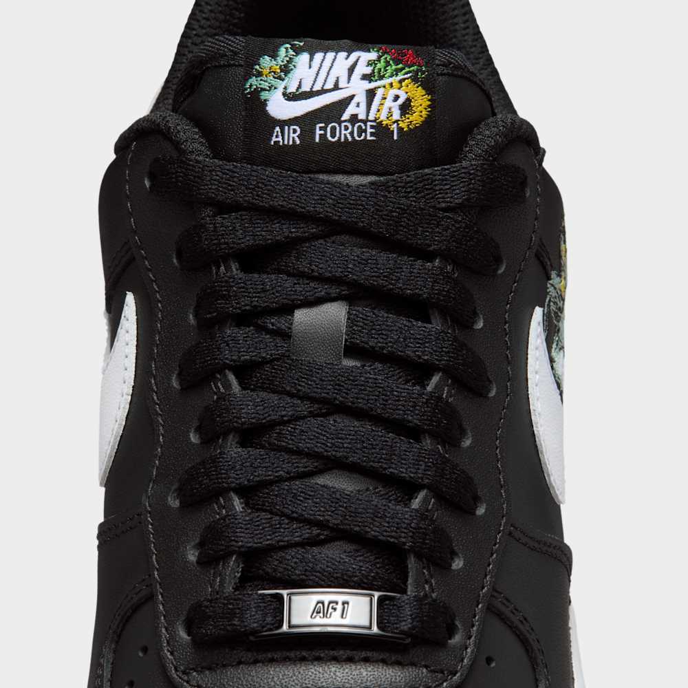 Tenis casual para mujer en negro · IB6644-001 - vista 10