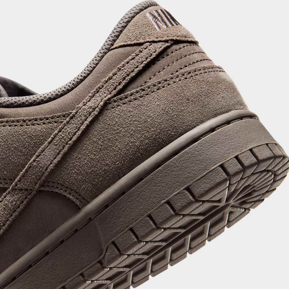 Tenis casual para hombre en gris · IB6651-200 - vista 8