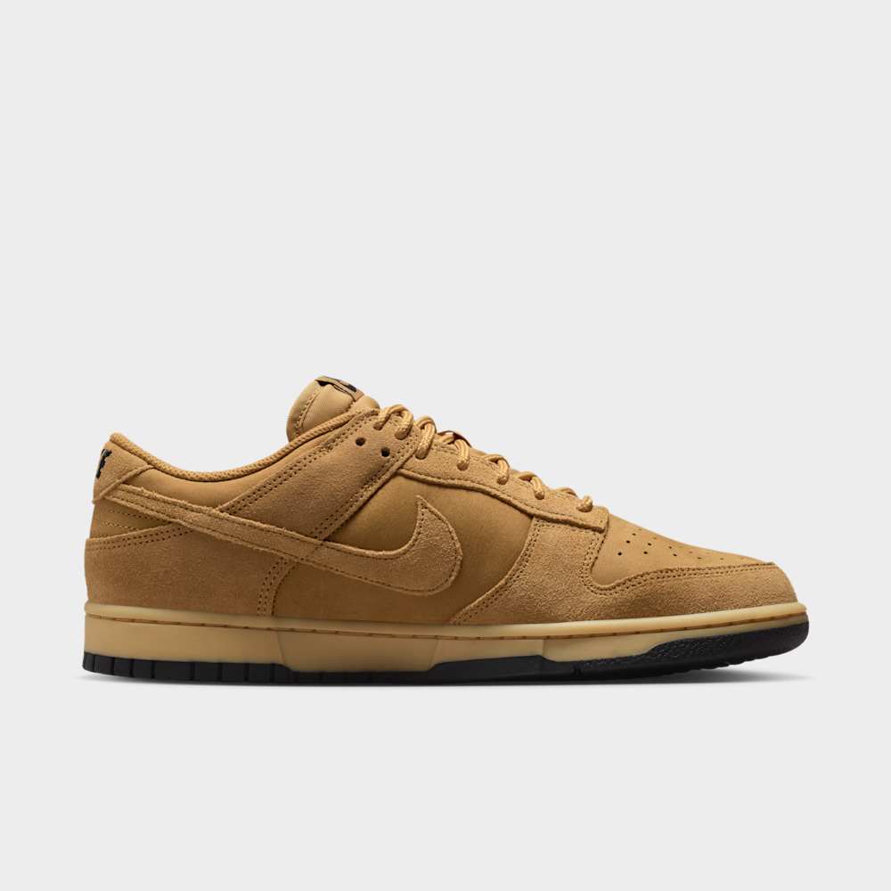 Tenis casual para hombre en marrón · IB6651-700 - vista 3