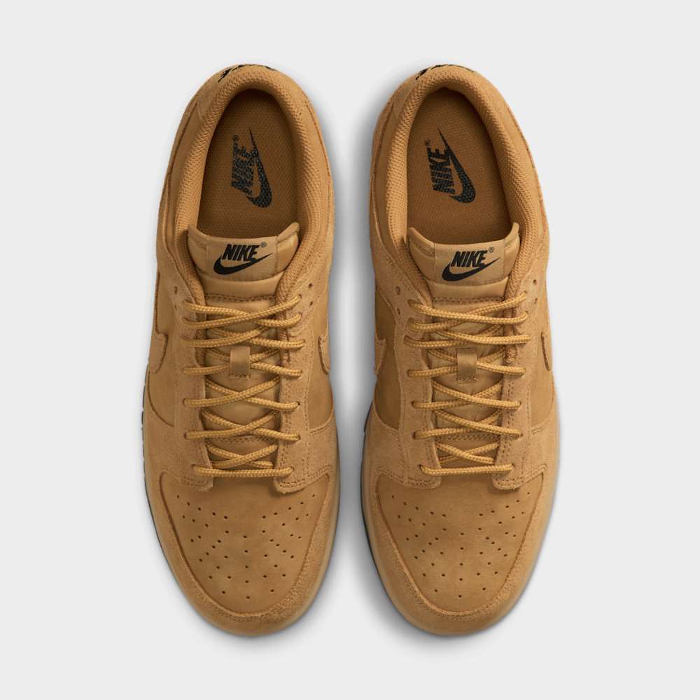 Tenis casual para hombre en marrón · IB6651-700 - vista 4