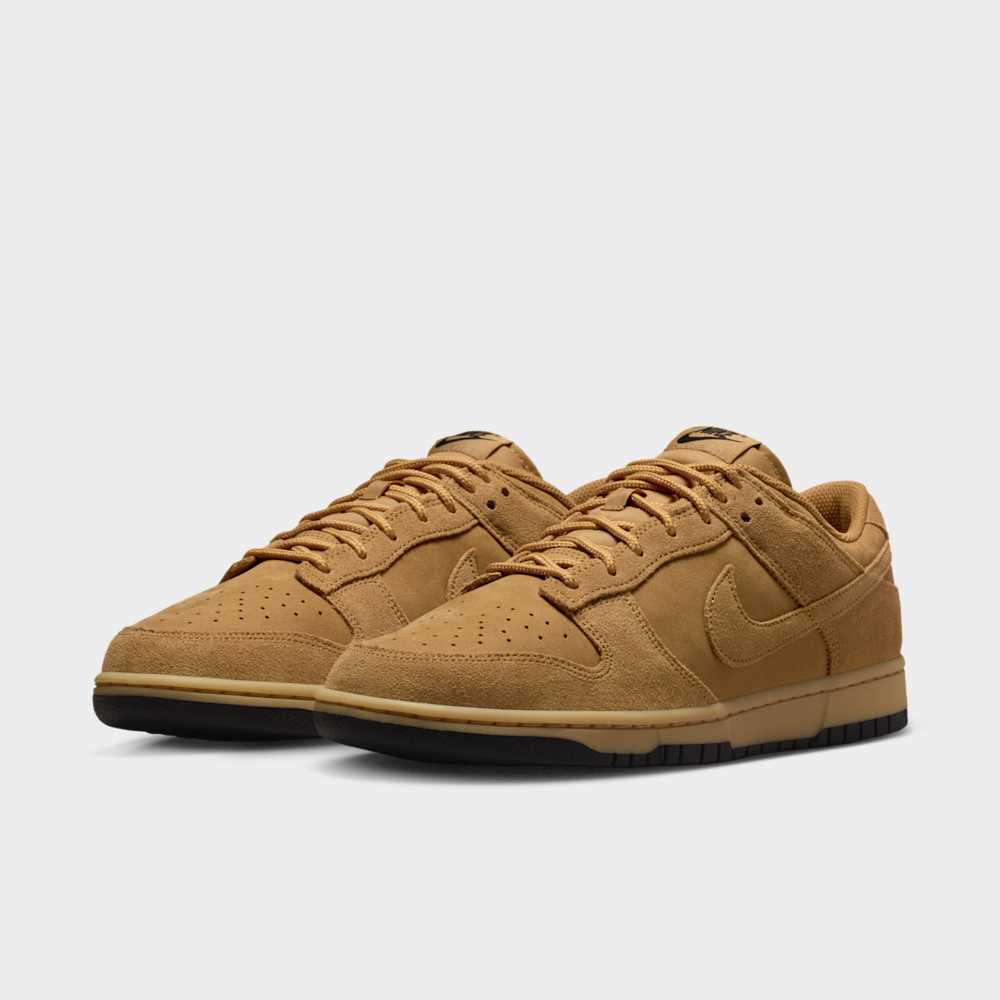 Tenis casual para hombre en marrón · IB6651-700 - vista 5