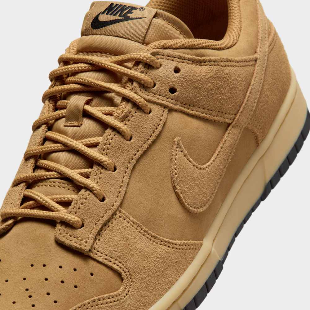 Tenis casual para hombre en marrón · IB6651-700 - vista 7