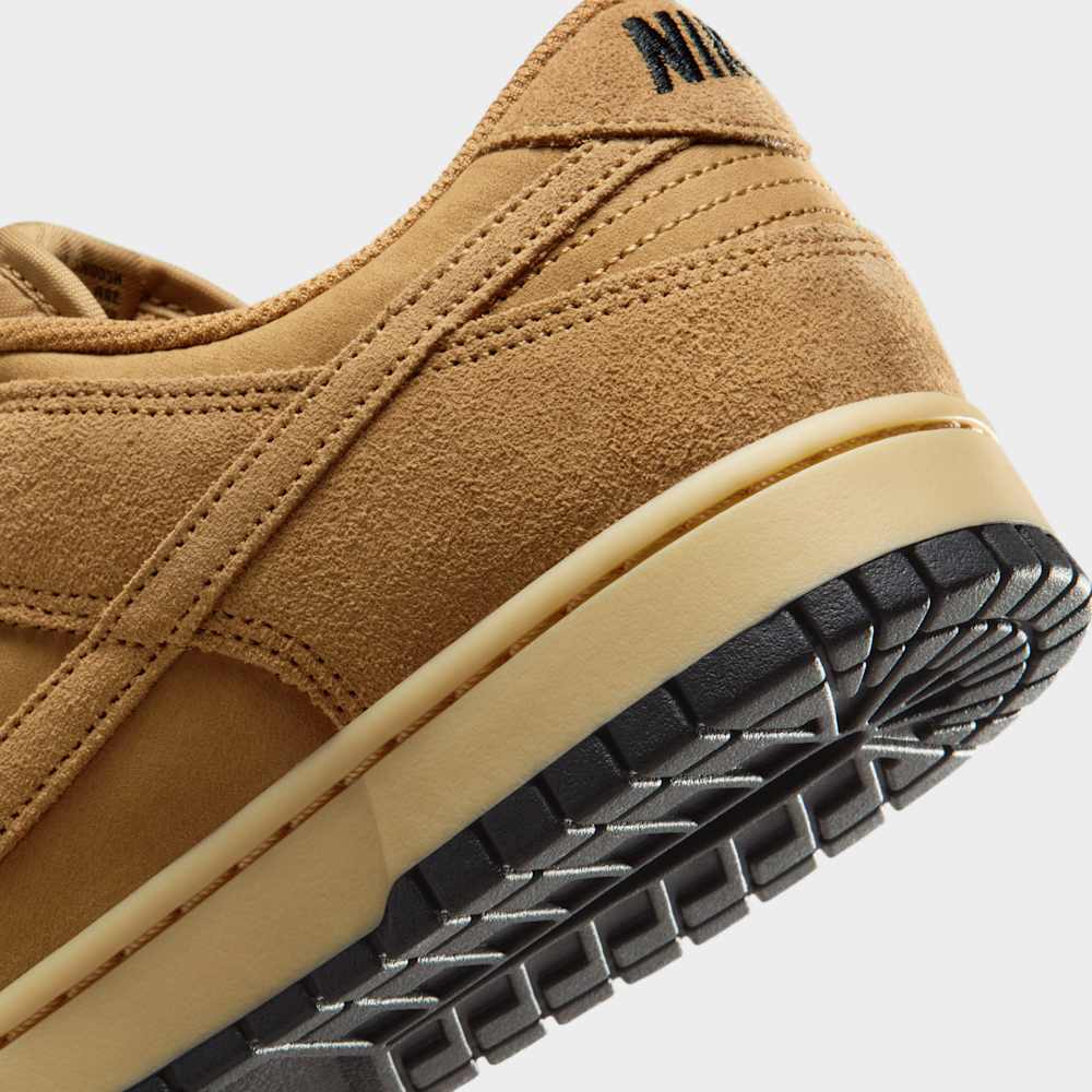 Tenis casual para hombre en marrón · IB6651-700 - vista 8