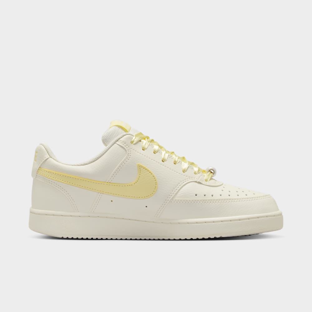 Tenis casual para mujer en blanco · IB6652-103 - vista 3