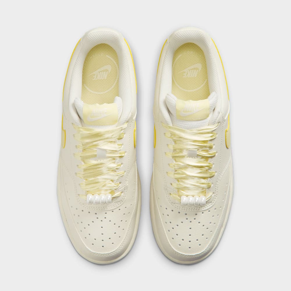 Tenis casual para mujer en blanco · IB6652-103 - vista 4