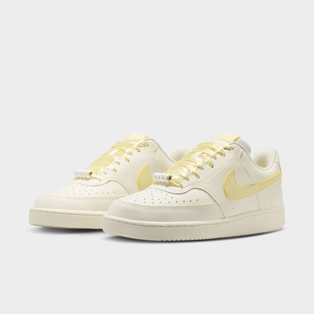 Tenis casual para mujer en blanco · IB6652-103 - vista 5