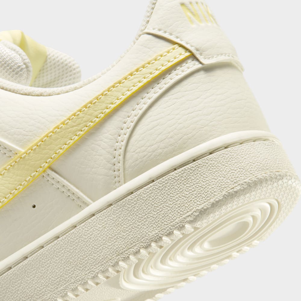 Tenis casual para mujer en blanco · IB6652-103 - vista 8
