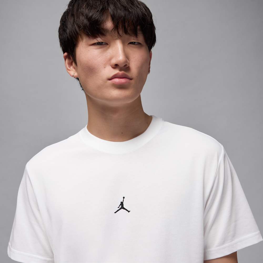 Camisetas y esqueletos de básquetbol para hombre en blanco · IB6757-100 - vista 3
