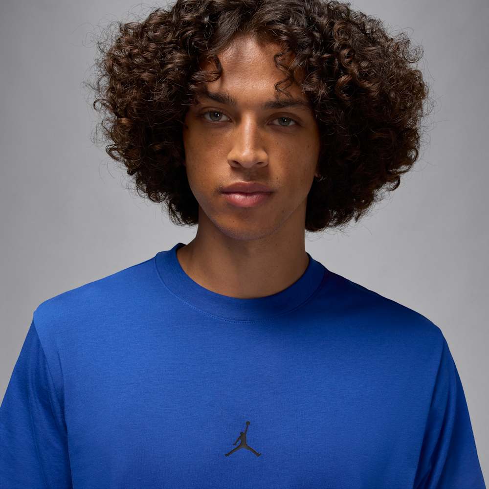 Camisetas y esqueletos de básquetbol para hombre en azul · IB6757-480 - vista 3