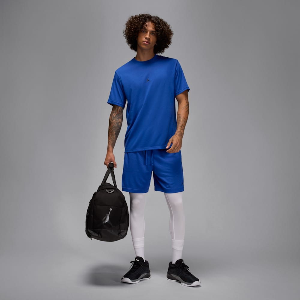 Camisetas y esqueletos de básquetbol para hombre en azul · IB6757-480 - vista 4