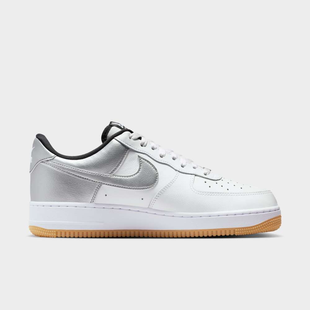 Tenis casual para hombre en blanco · IB6847-100 - vista 3
