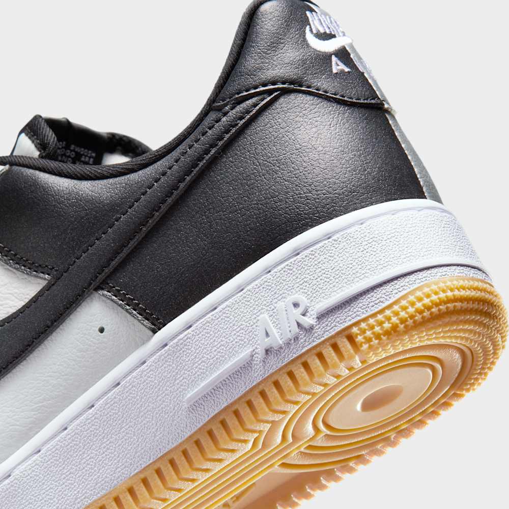 Tenis casual para hombre en blanco · IB6847-100 - vista 8