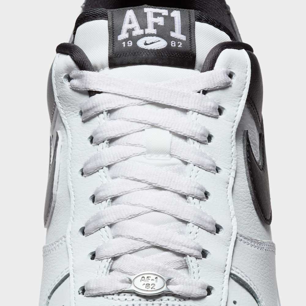 Tenis casual para hombre en blanco · IB6847-100 - vista 10