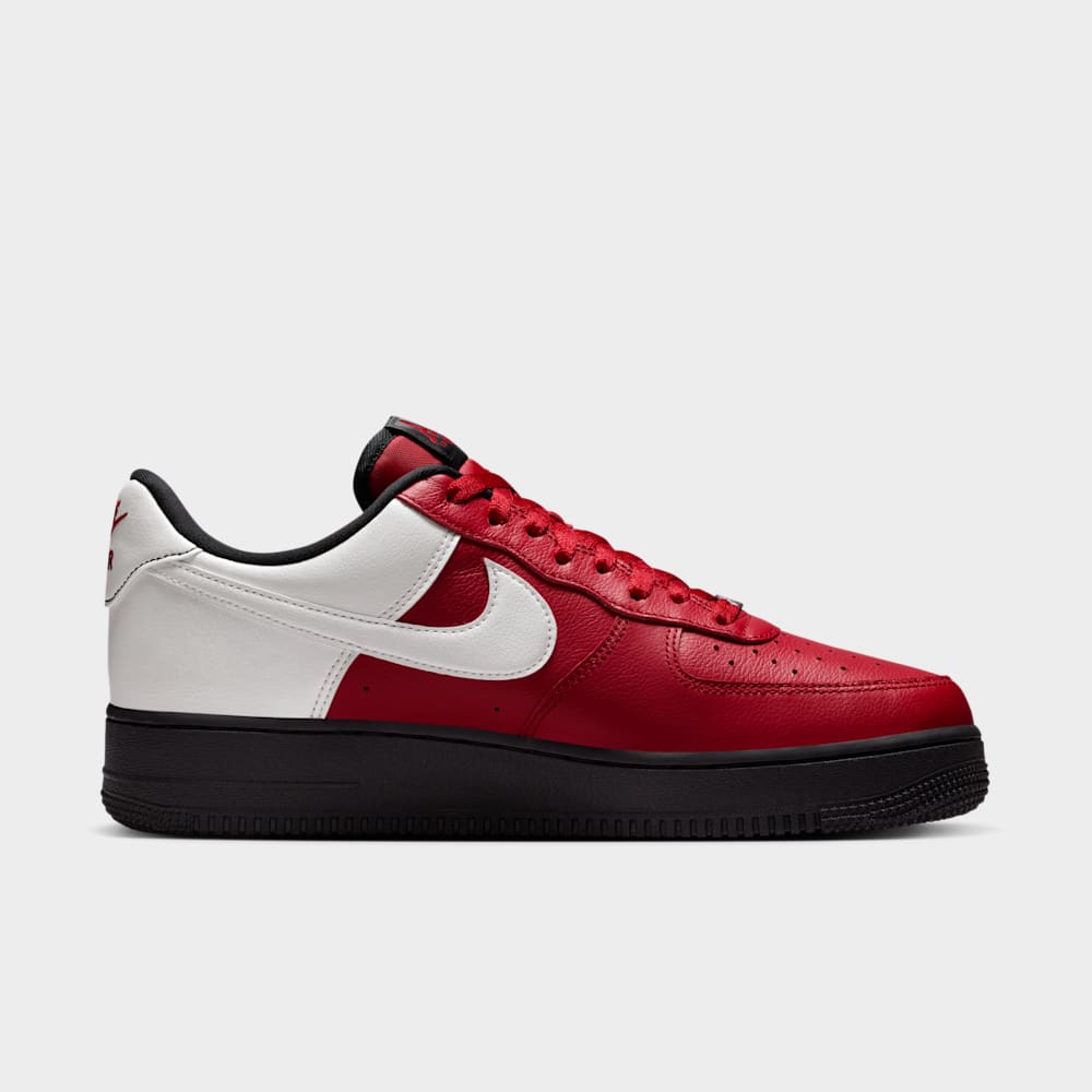 Tenis casual para hombre en rojo · IB6847-600 - vista 3