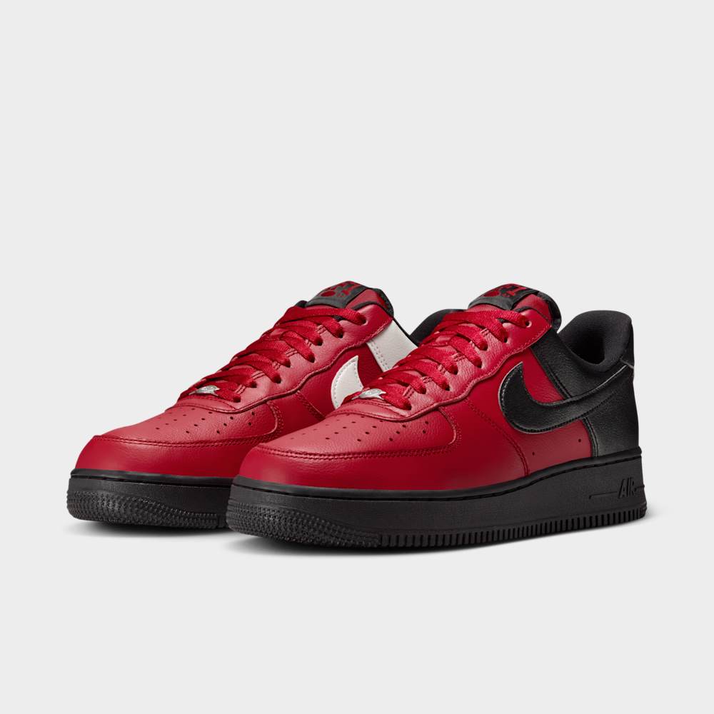 Tenis casual para hombre en rojo · IB6847-600 - vista 5