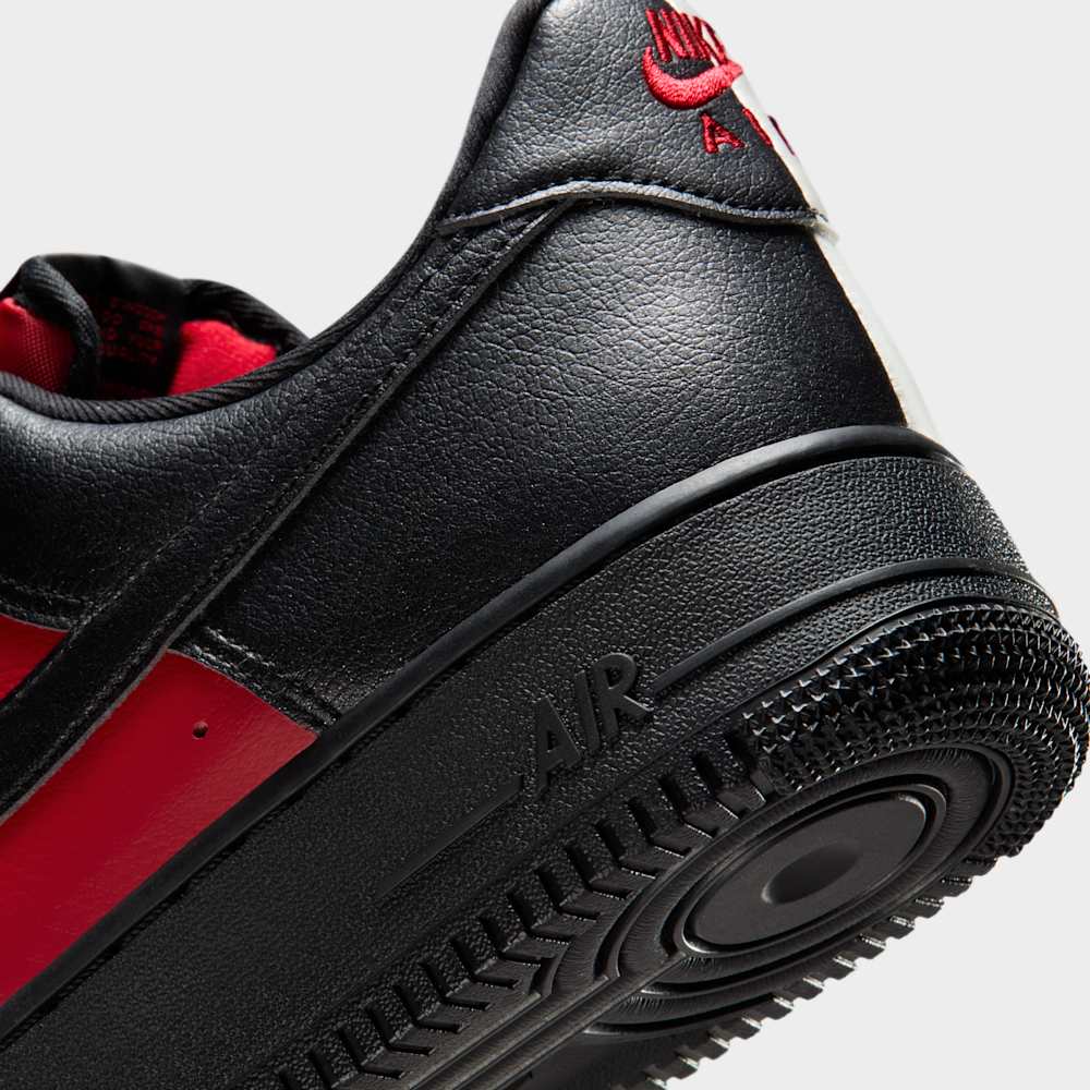 Tenis casual para hombre en rojo · IB6847-600 - vista 8