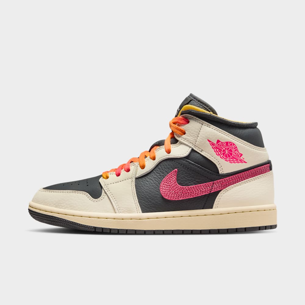 Tenis casual para mujer en marrón · IB7007-107 - vista 1