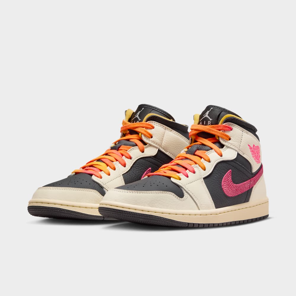 Tenis casual para mujer en marrón · IB7007-107 - vista 5