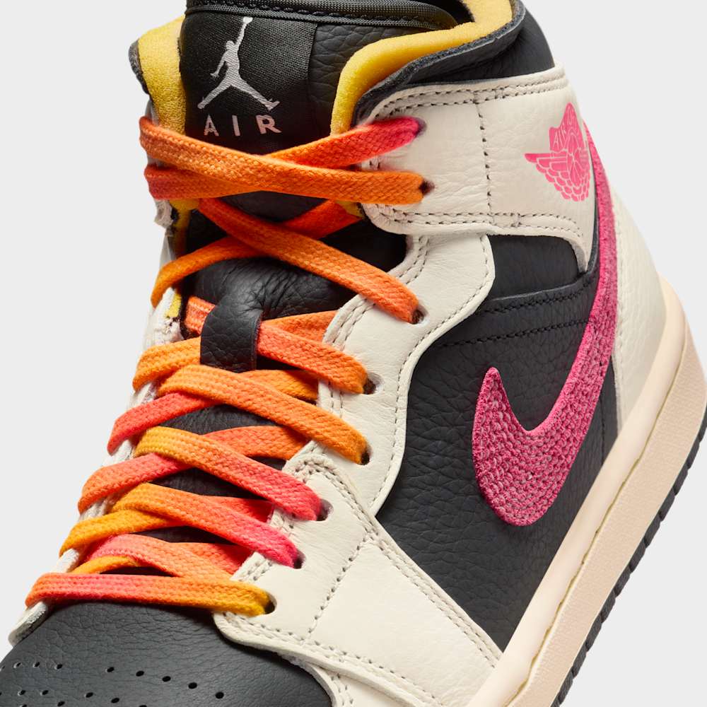 Tenis casual para mujer en marrón · IB7007-107 - vista 7