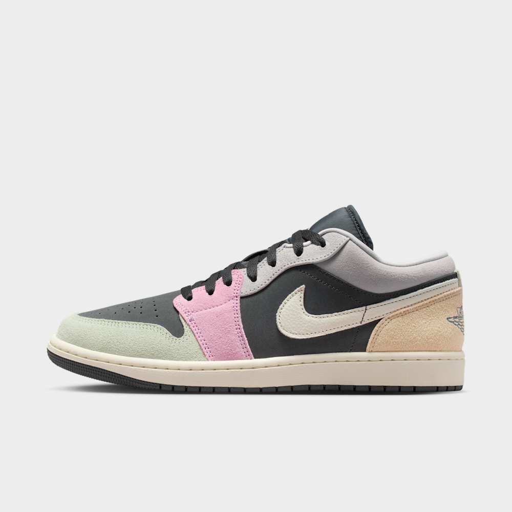 Tenis casual para hombre en gris · IB7109-004 - vista 1