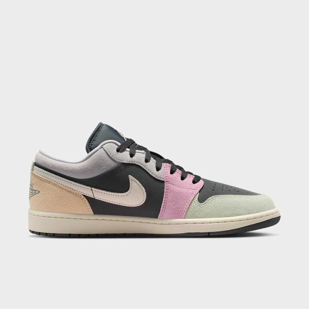 Tenis casual para hombre en gris · IB7109-004 - vista 3