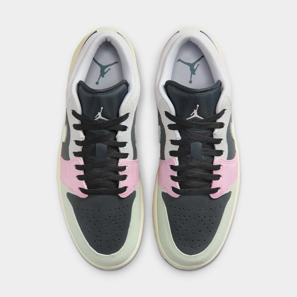 Tenis casual para hombre en gris · IB7109-004 - vista 4