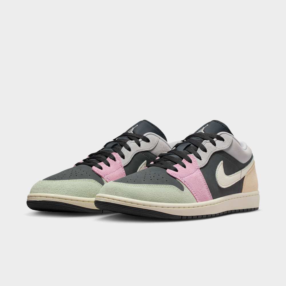 Tenis casual para hombre en gris · IB7109-004 - vista 5