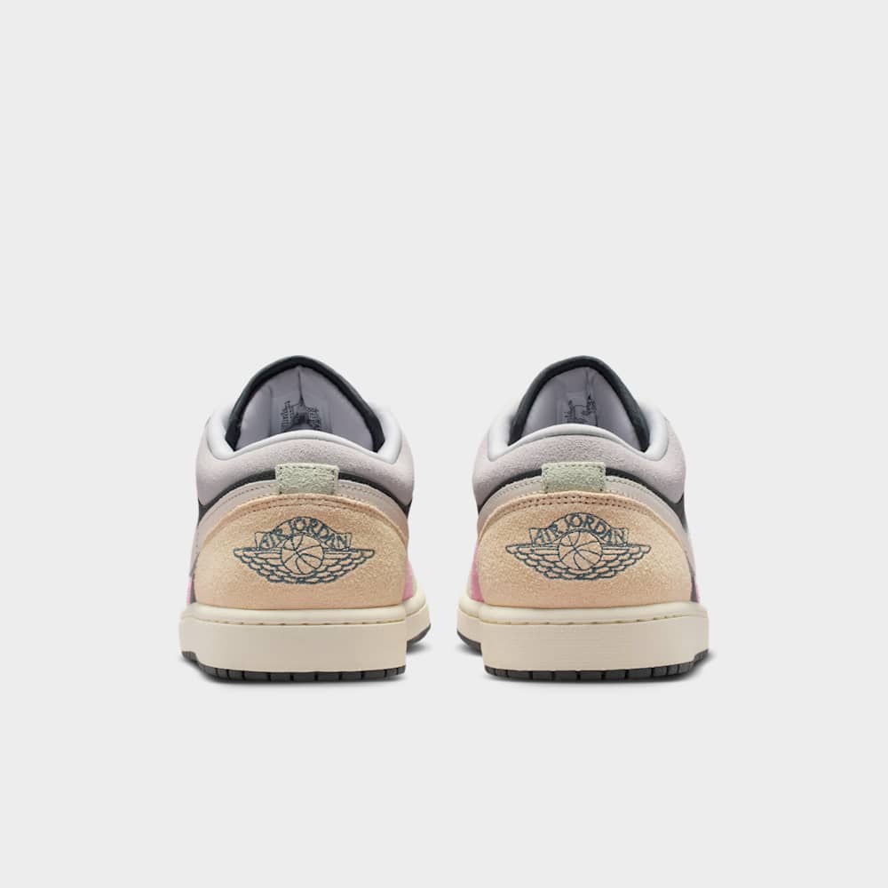 Tenis casual para hombre en gris · IB7109-004 - vista 6
