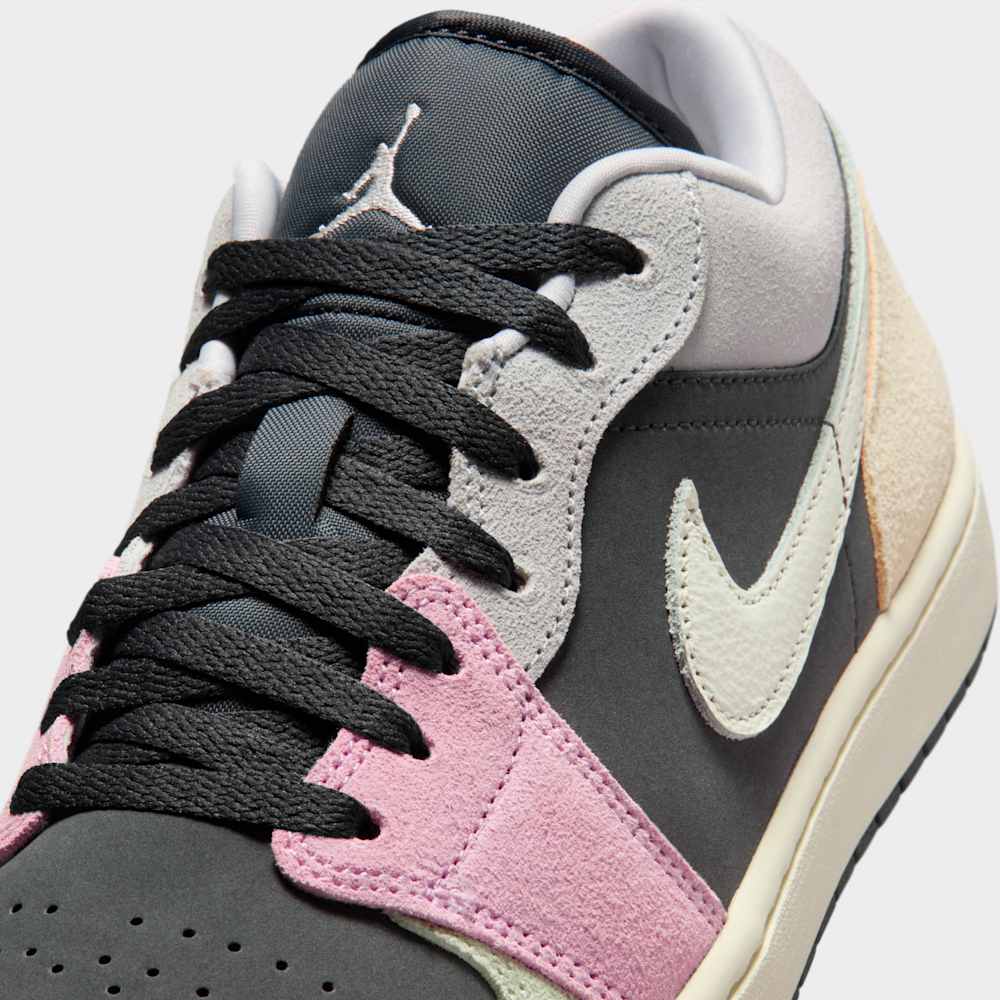 Tenis casual para hombre en gris · IB7109-004 - vista 7