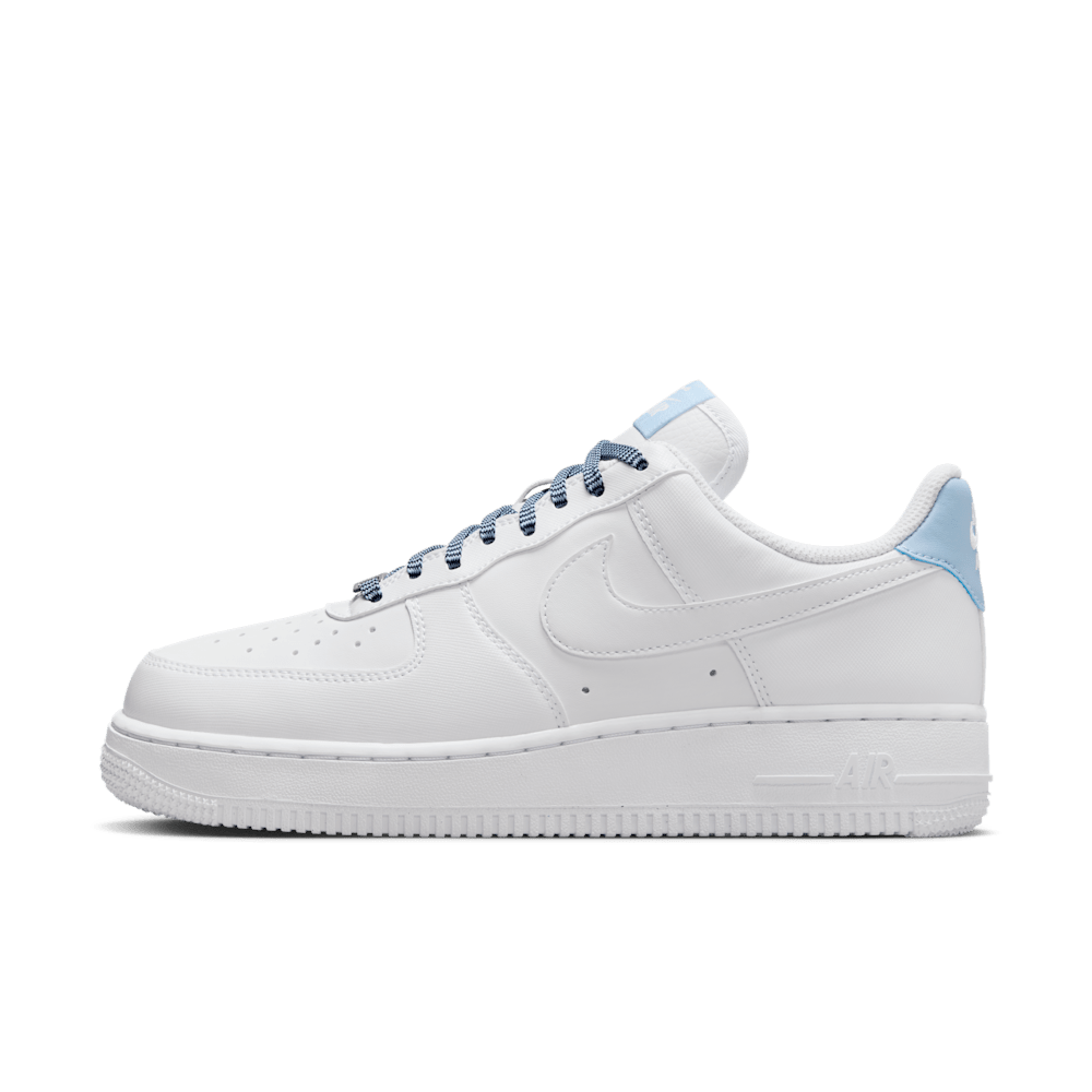 Tenis casual para mujer en blanco · IB7167-101 - vista 1