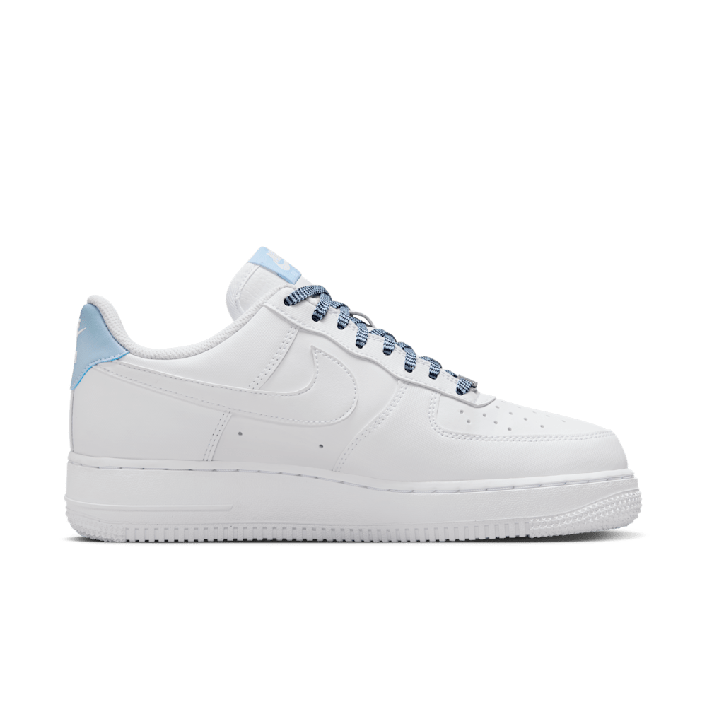 Tenis casual para mujer en blanco · IB7167-101 - vista 3