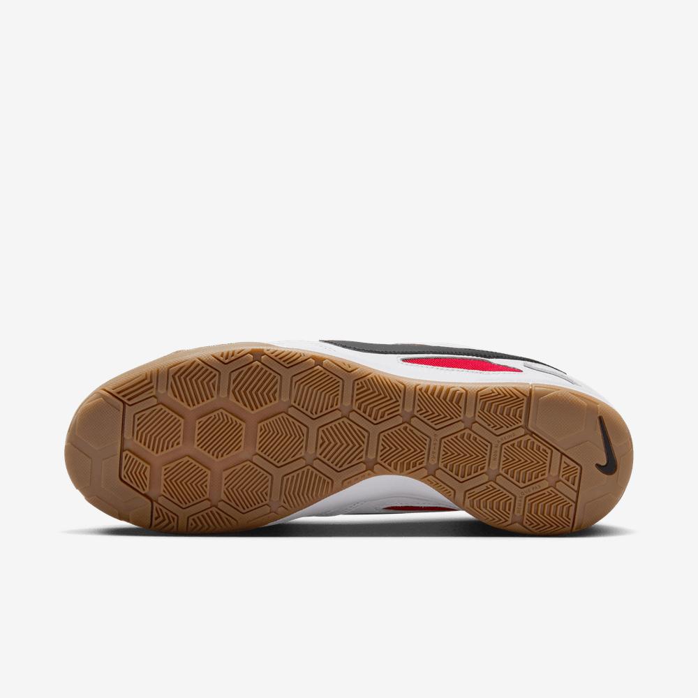 Tenis casual para hombre en blanco · IB8509-100 - vista 2