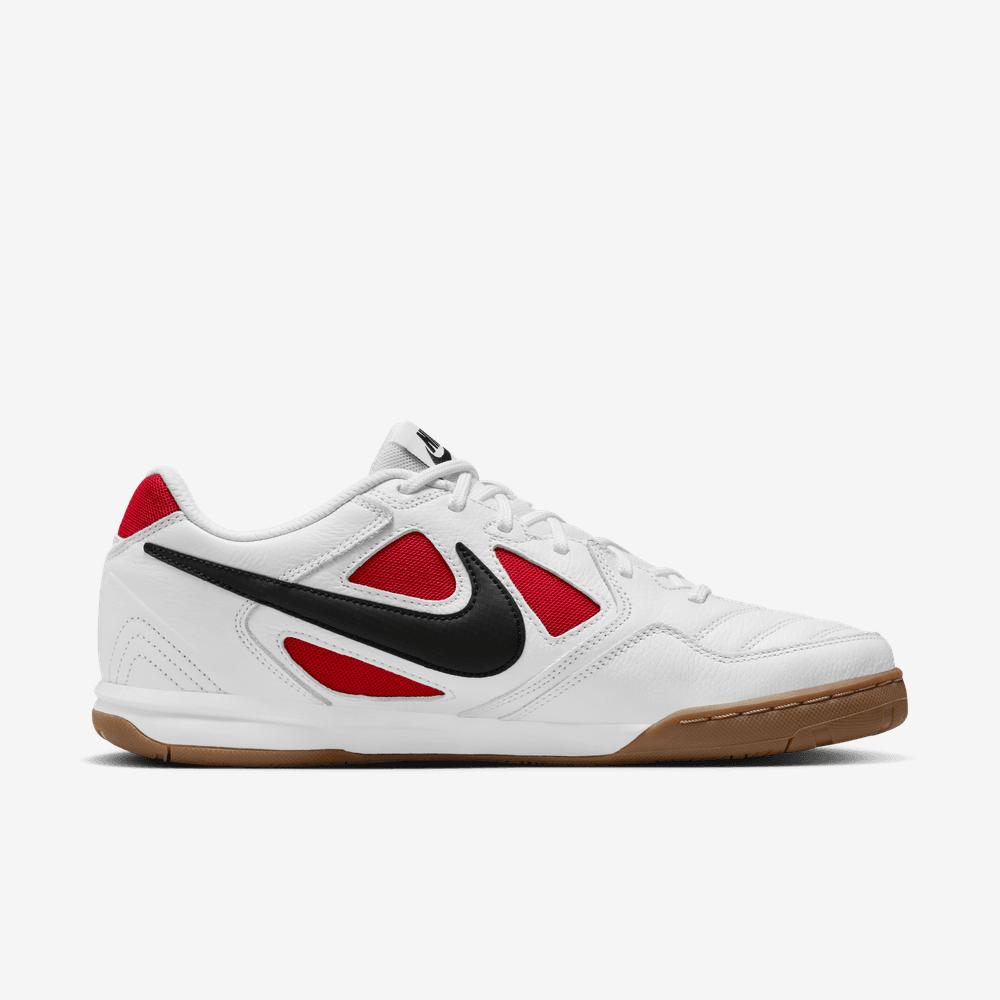 Tenis casual para hombre en blanco · IB8509-100 - vista 3