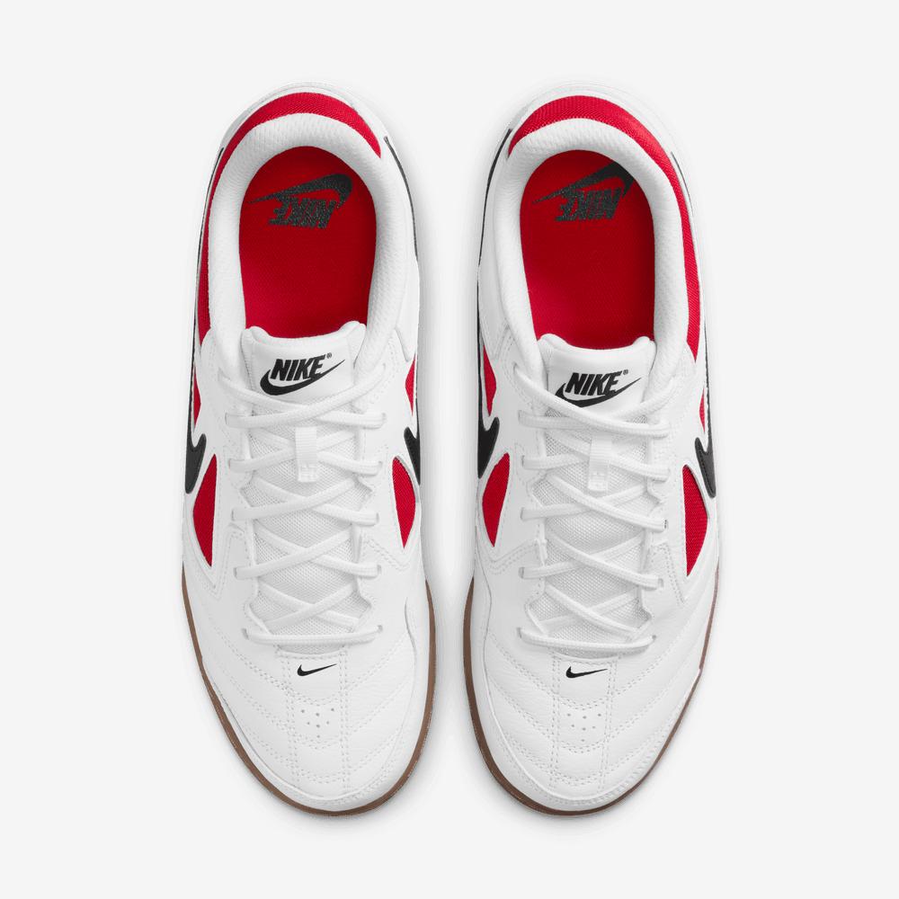 Tenis casual para hombre en blanco · IB8509-100 - vista 4