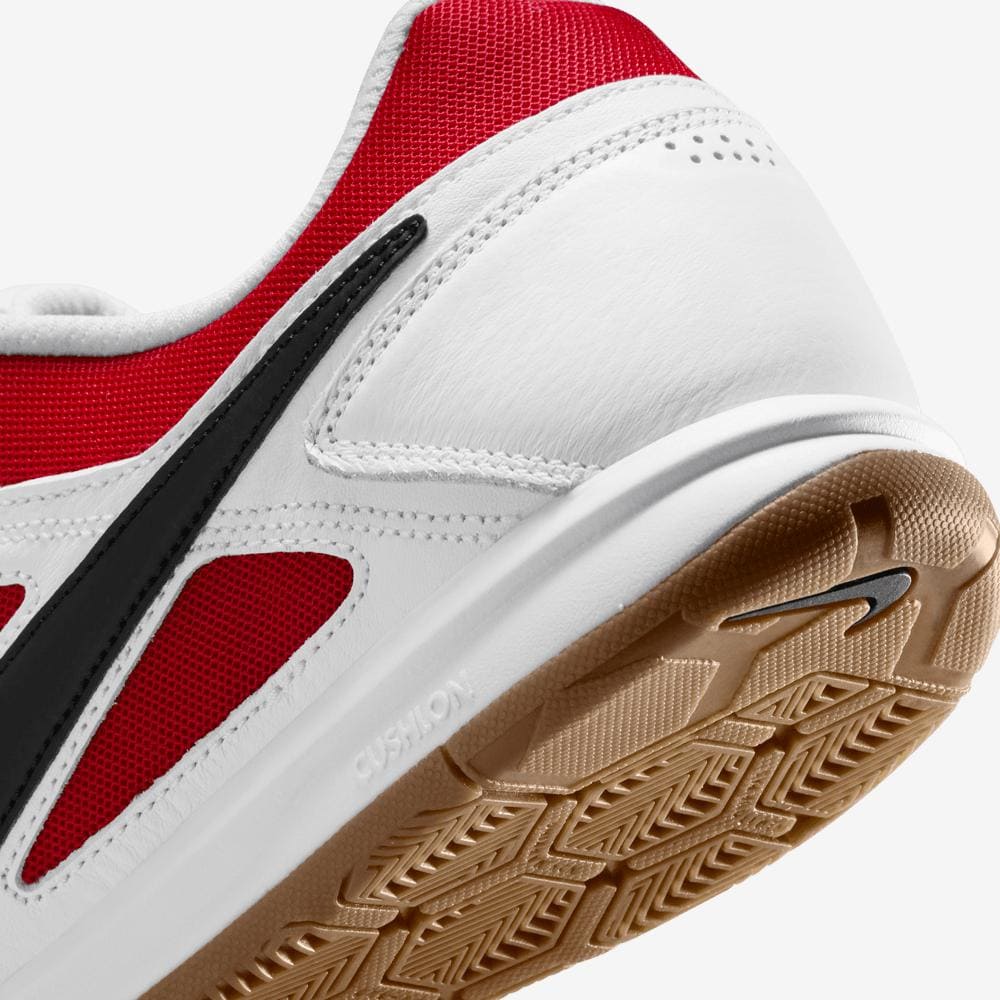 Tenis casual para hombre en blanco · IB8509-100 - vista 8
