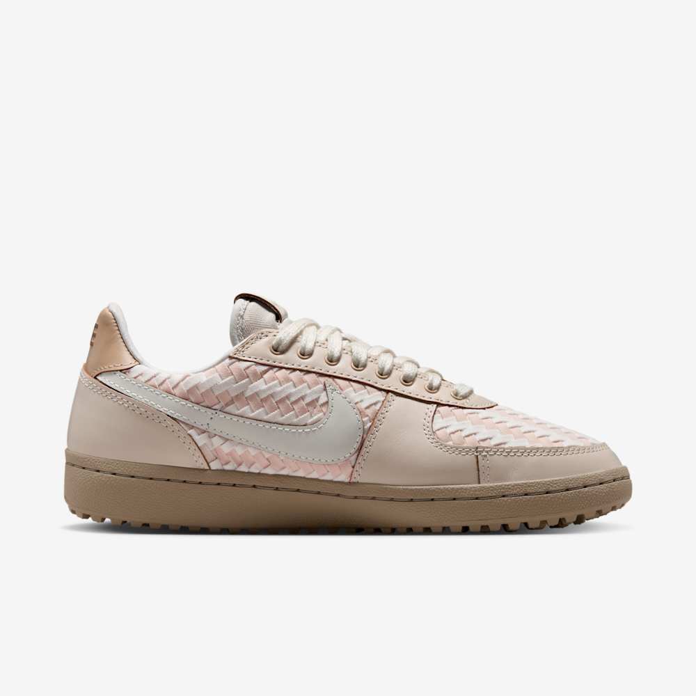 Tenis casual para mujer en marrón · IB8878-212 - vista 3