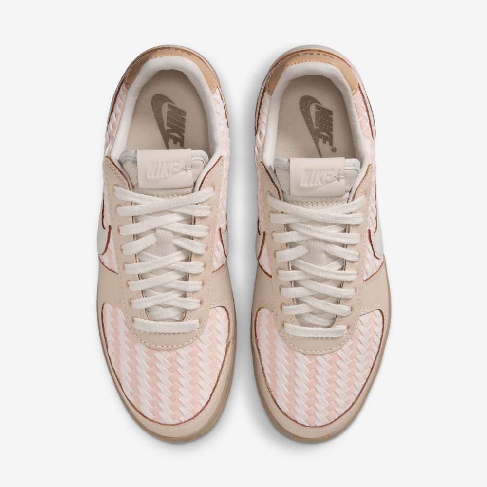 Tenis casual para mujer en marrón · IB8878-212 - vista 4
