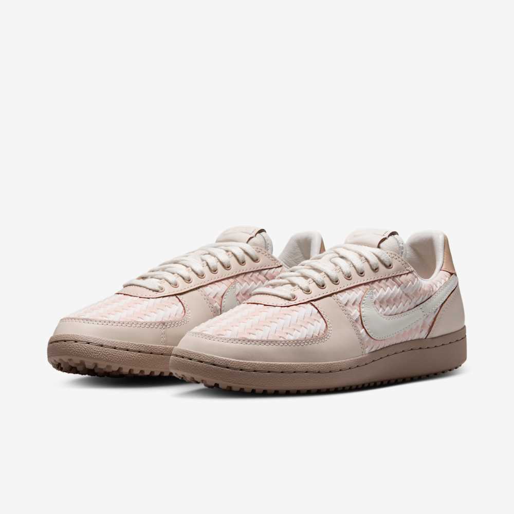 Tenis casual para mujer en marrón · IB8878-212 - vista 5