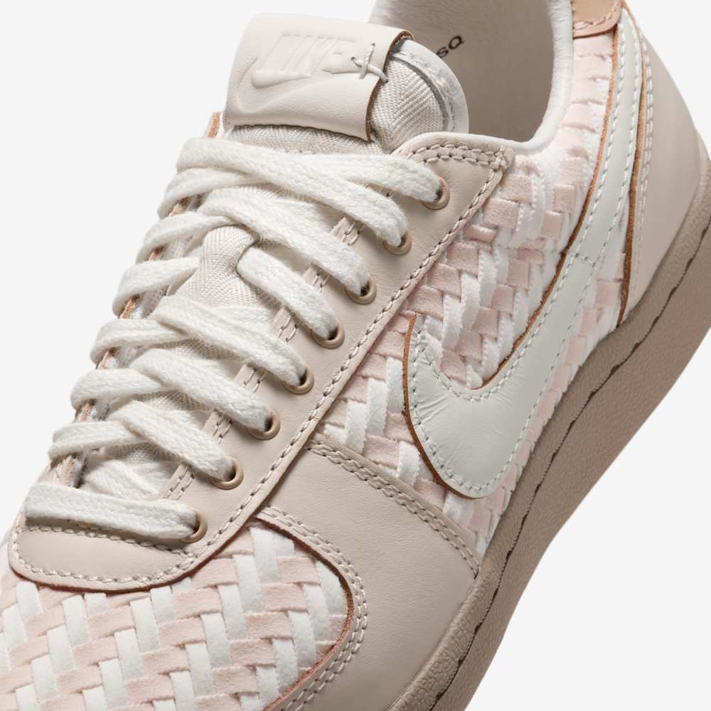 Tenis casual para mujer en marrón · IB8878-212 - vista 7
