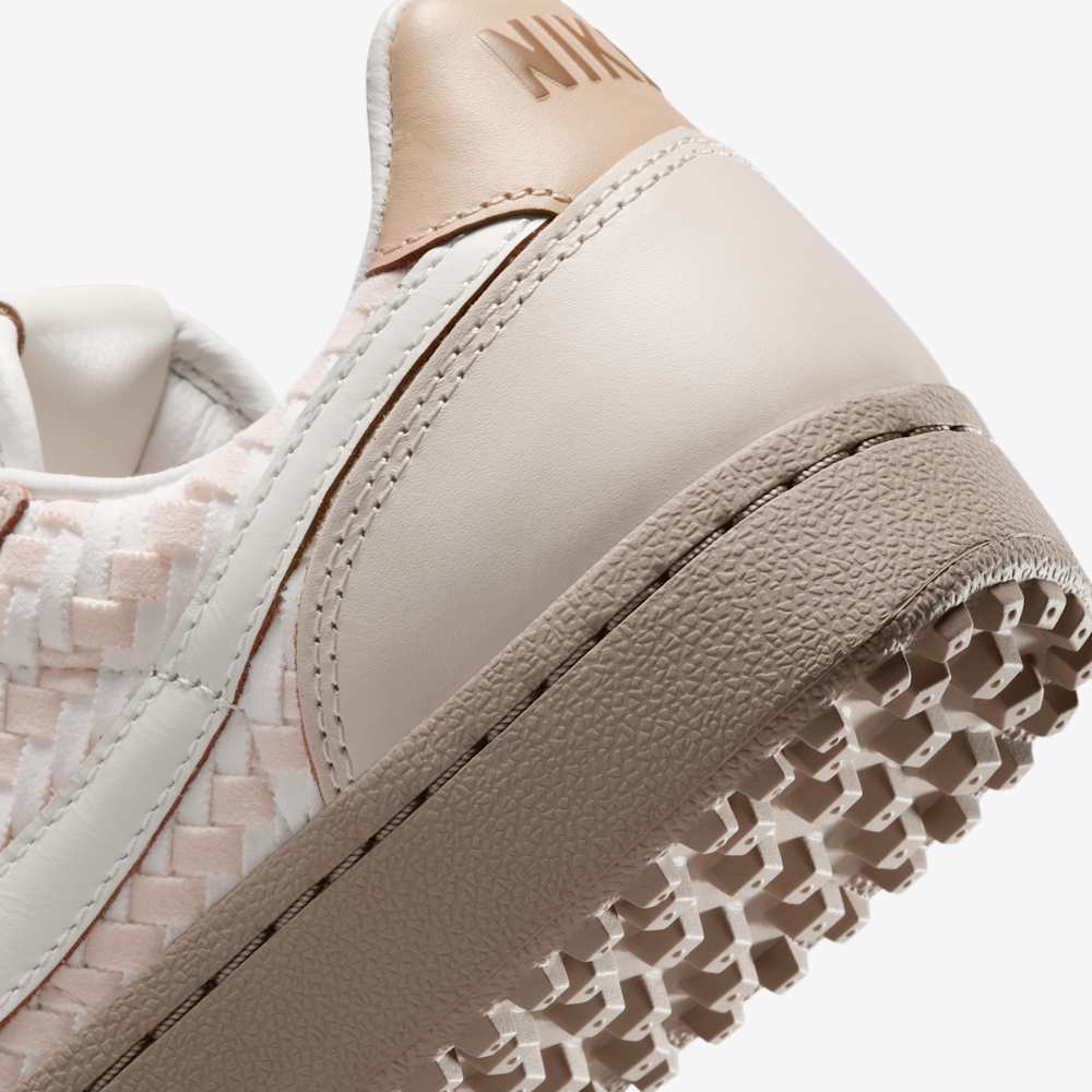 Tenis casual para mujer en marrón · IB8878-212 - vista 8