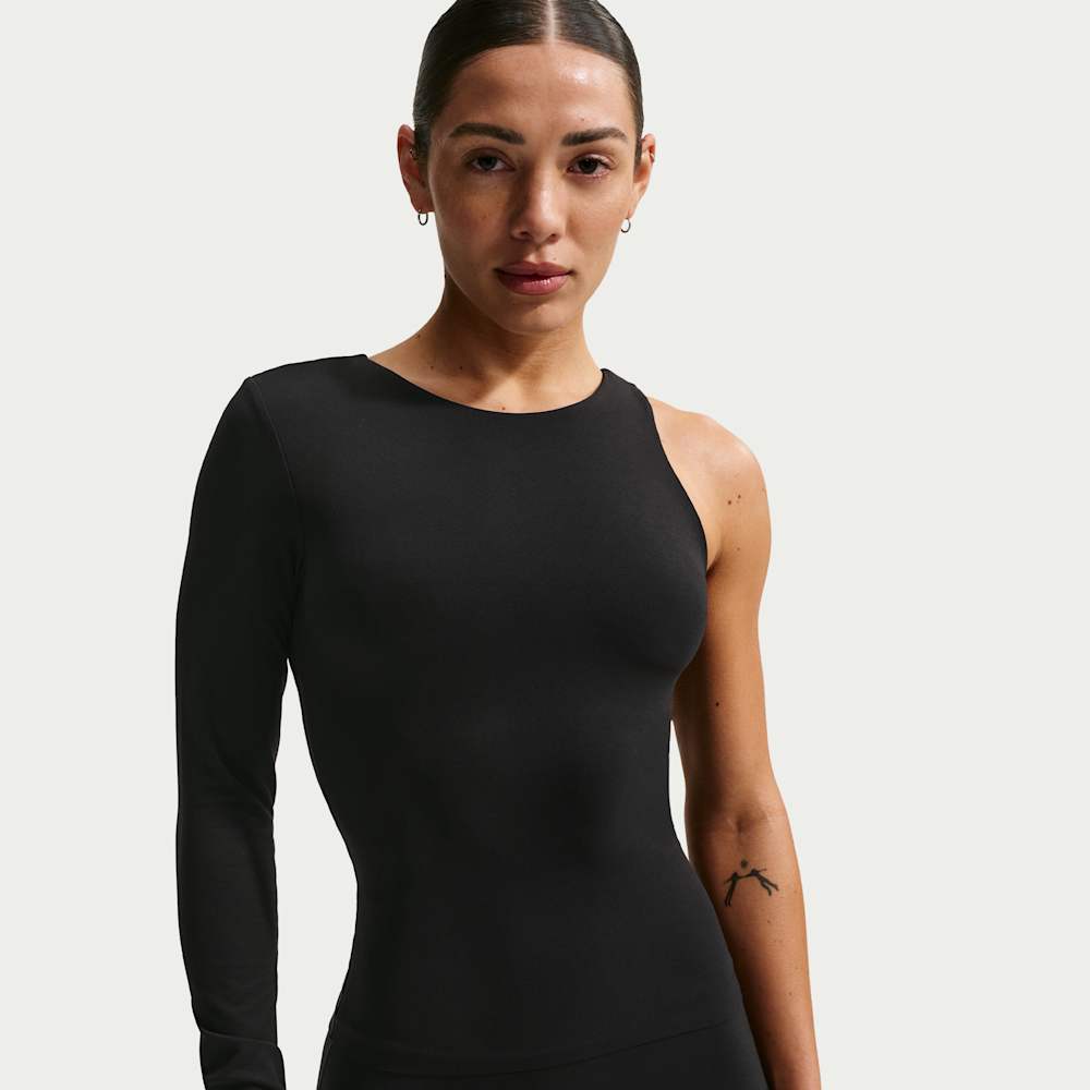 Camisetas y esqueletos para entrenamiento para mujer en negro · IB8973-010 - vista 2