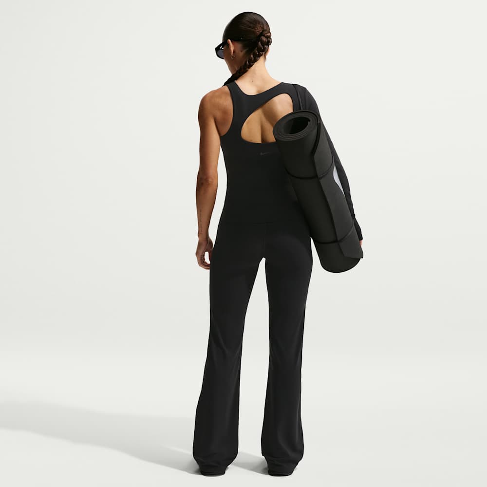 Camisetas y esqueletos para entrenamiento para mujer en negro · IB8973-010 - vista 5