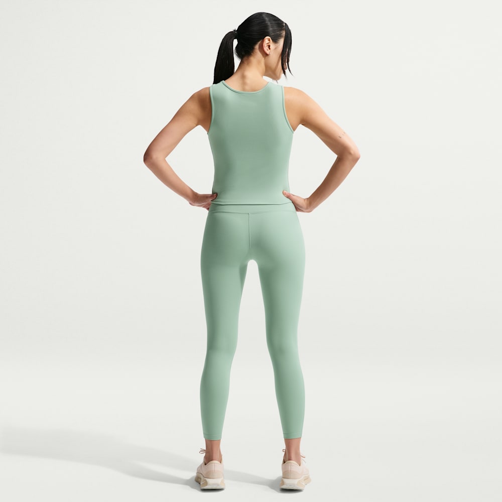Camisetas y esqueletos para entrenamiento para mujer en verde · IB9162-006 - vista 5
