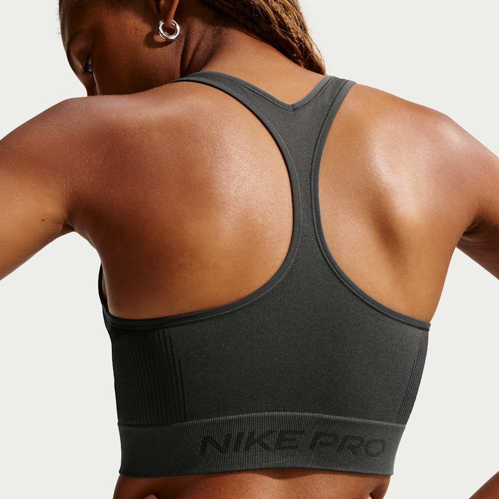 Camisetas y esqueletos para entrenamiento para mujer en gris · IB9414-070 - vista 2