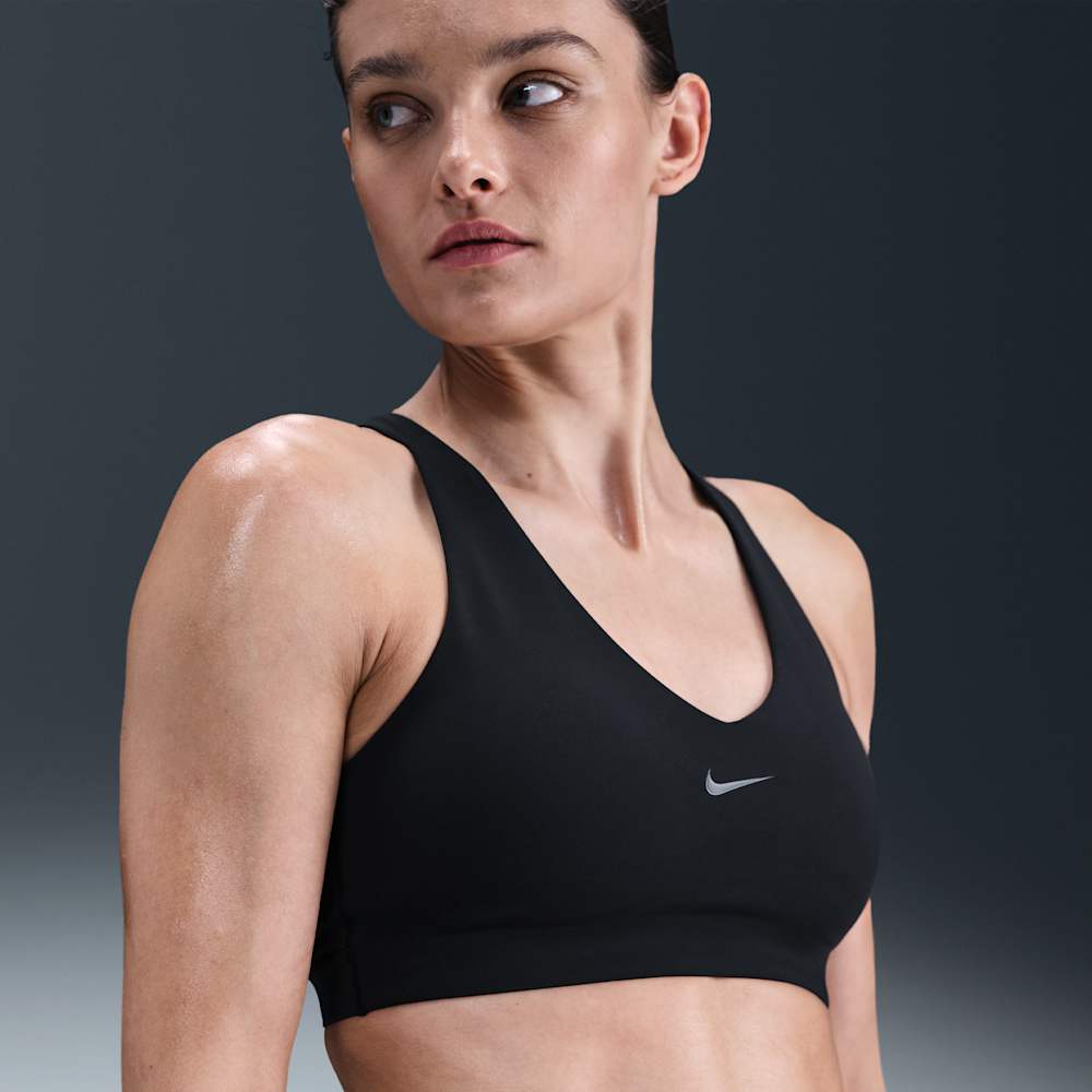 Brasier y Tops deportivos para entrenamiento para mujer en negro · IB9830-010 - vista 1