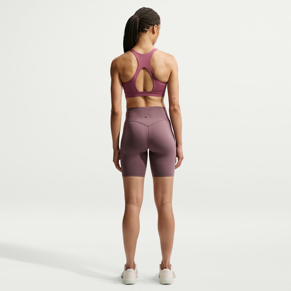 Brasier y Tops deportivos para entrenamiento para mujer en rojo · IB9830-654 - vista 5