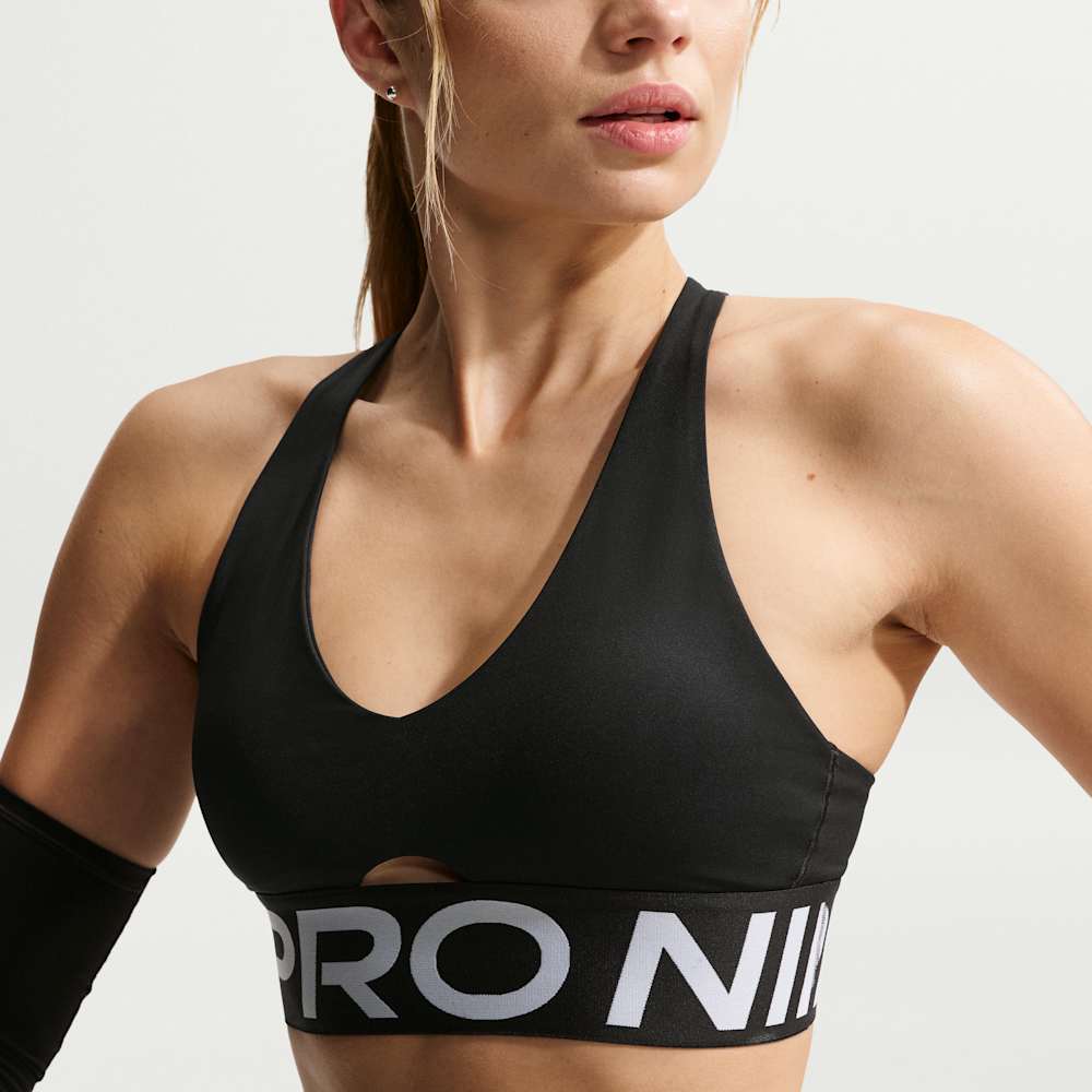 Brasier y Tops deportivos para entrenamiento para mujer en negro · IB9896-010 - vista 1