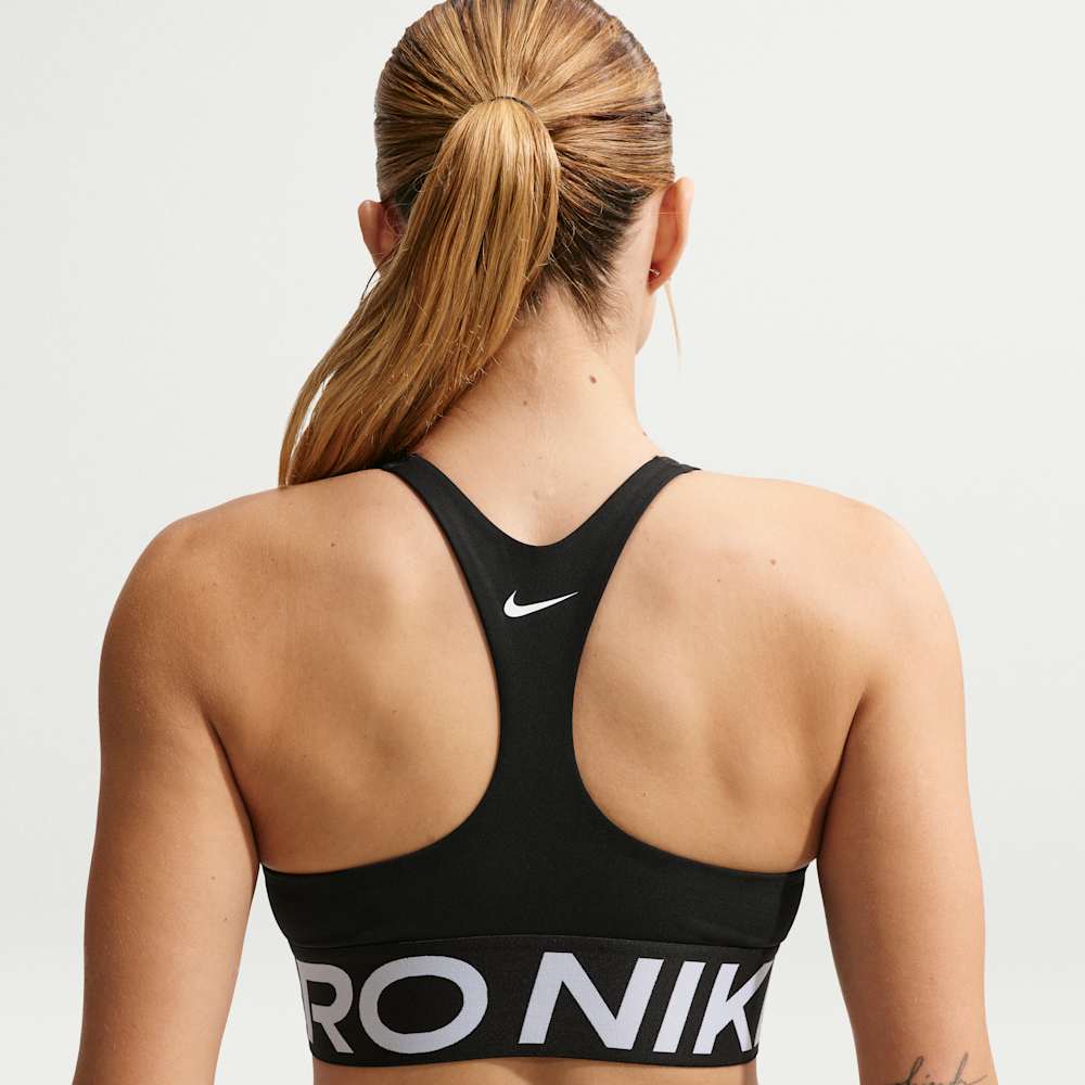 Brasier y Tops deportivos para entrenamiento para mujer en negro · IB9896-010 - vista 2